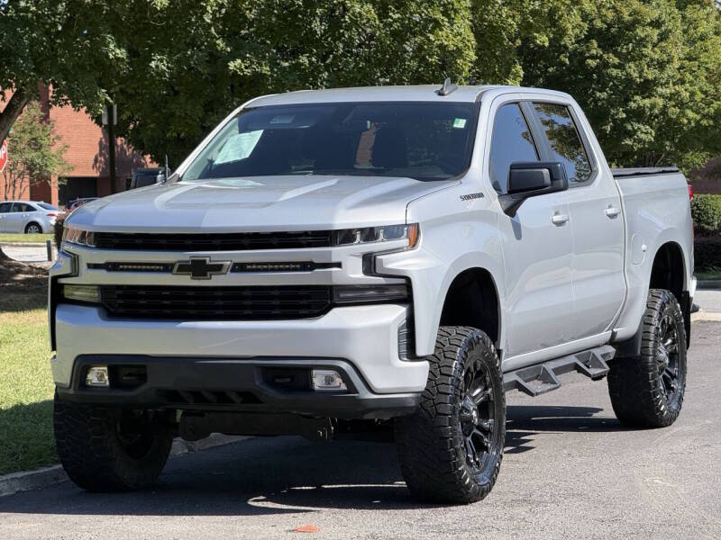 chevrolet silverado 1500 2019 1GCPWDEK7KZ315813 image chevrolet silverado 1500 2019 1GCPWDEK7KZ315813 image